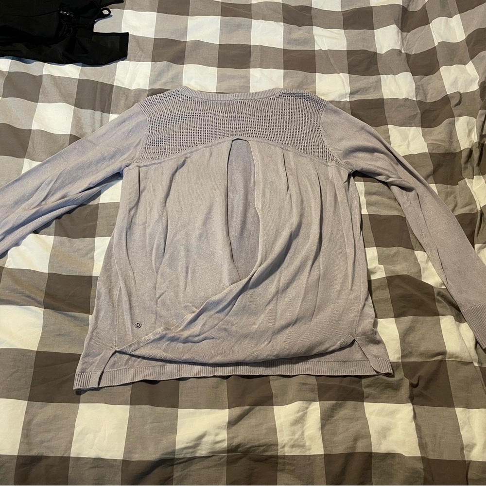 Lululemon Sweater